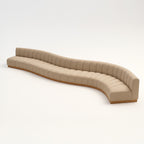 Serpentine Modular Sofa - Studio by RFP