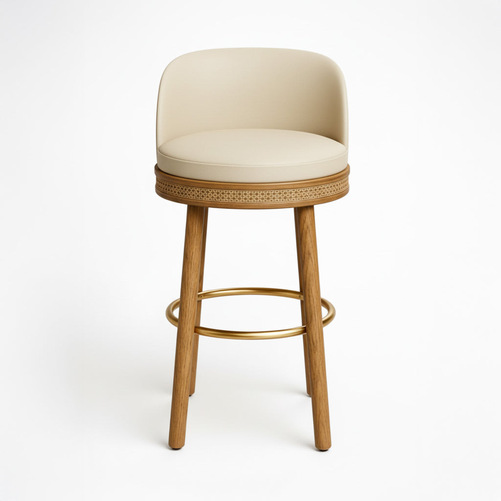 Dallas Bar Stool - Studio by RFP