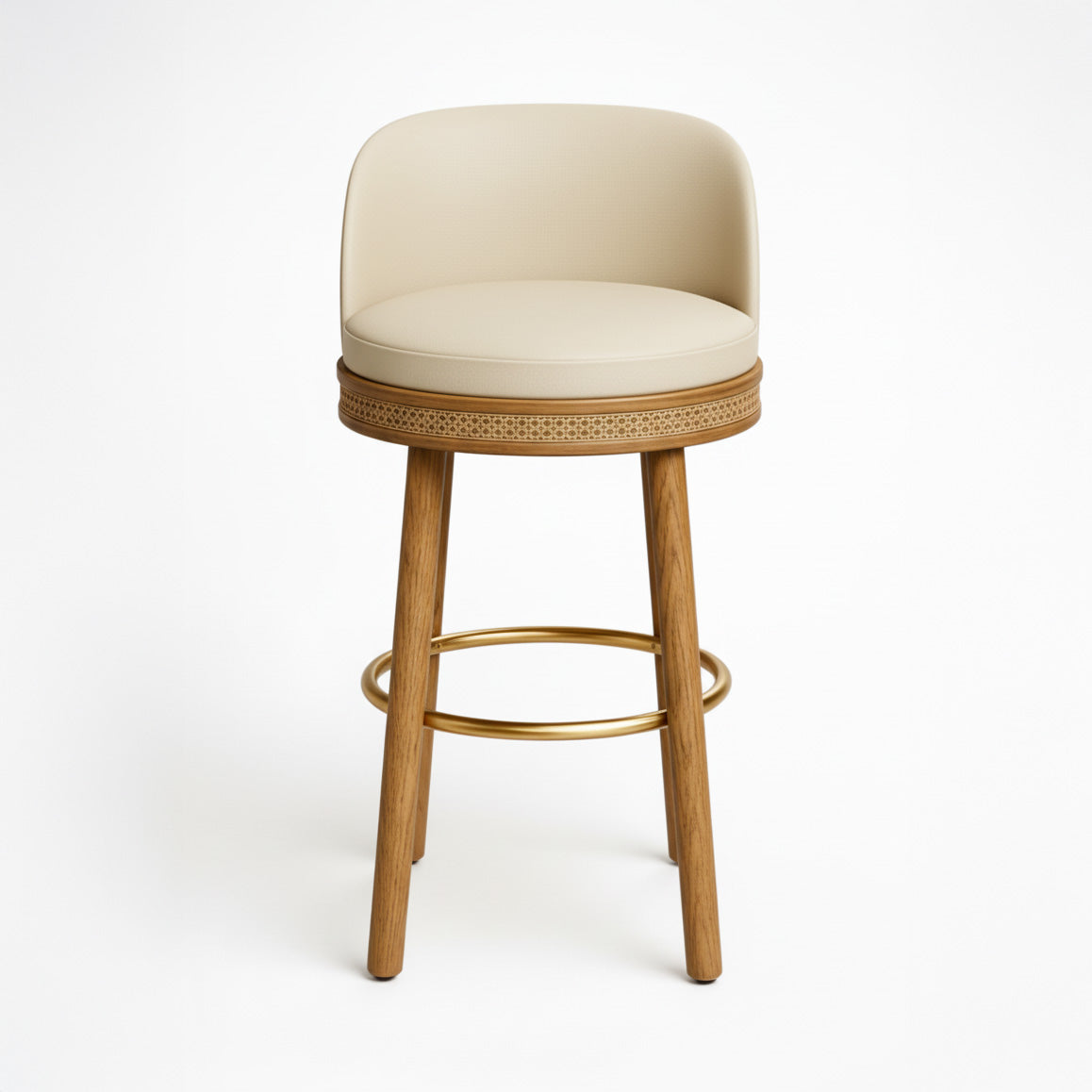 Dallas Bar Stool - Studio by RFP