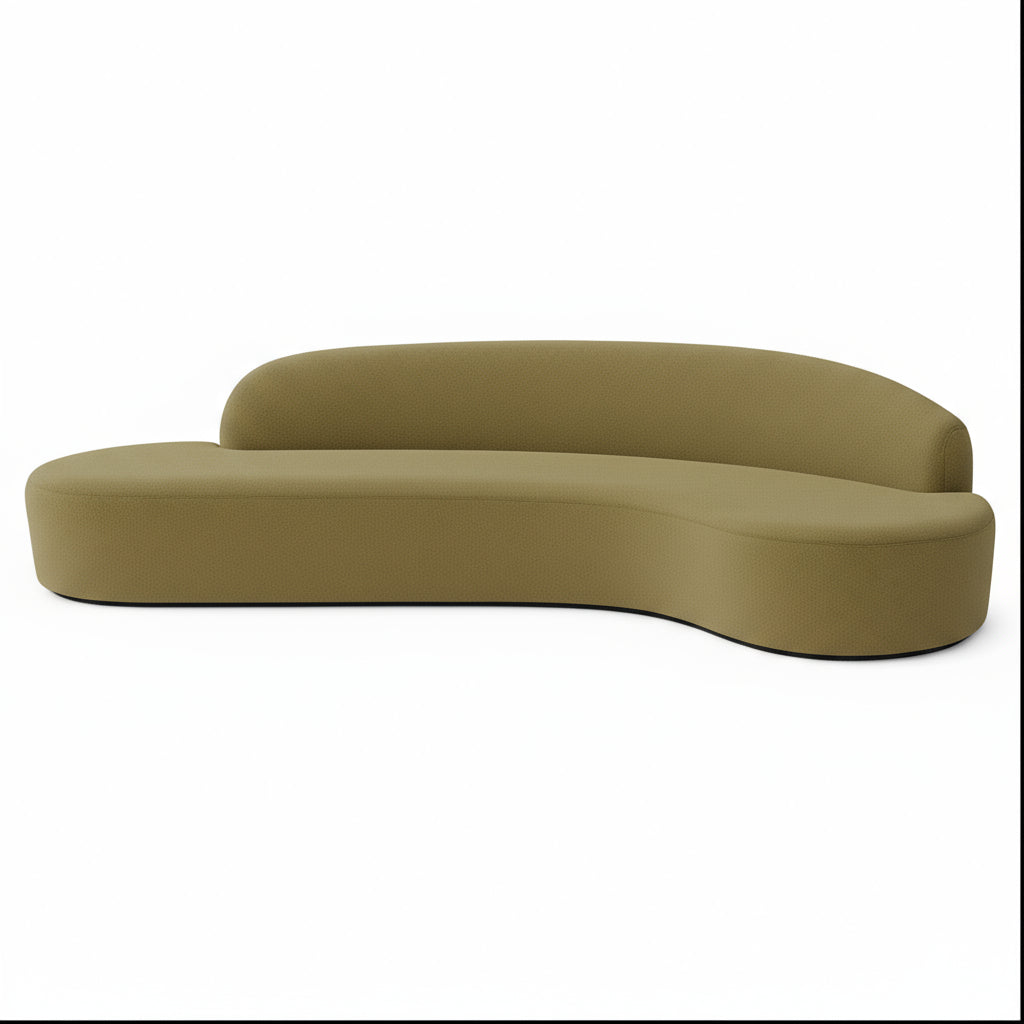 Bright Arc Sofa