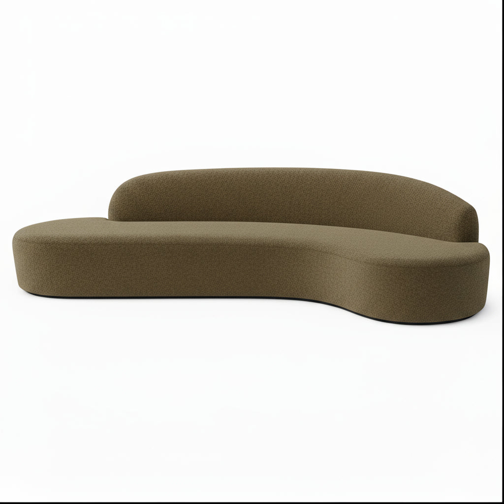 Bright Arc Sofa