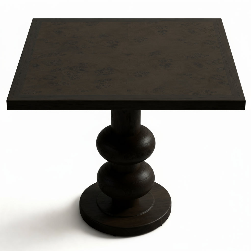 Quadra Pedestal Table - Studio by RFP