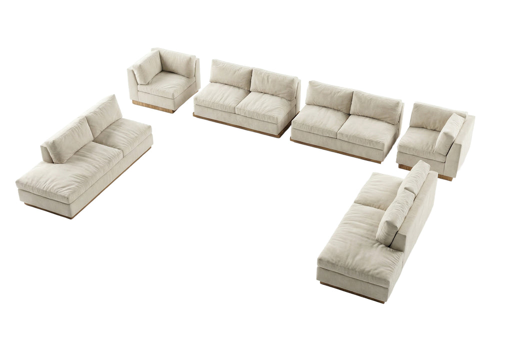 Atlas Sectional Sofa