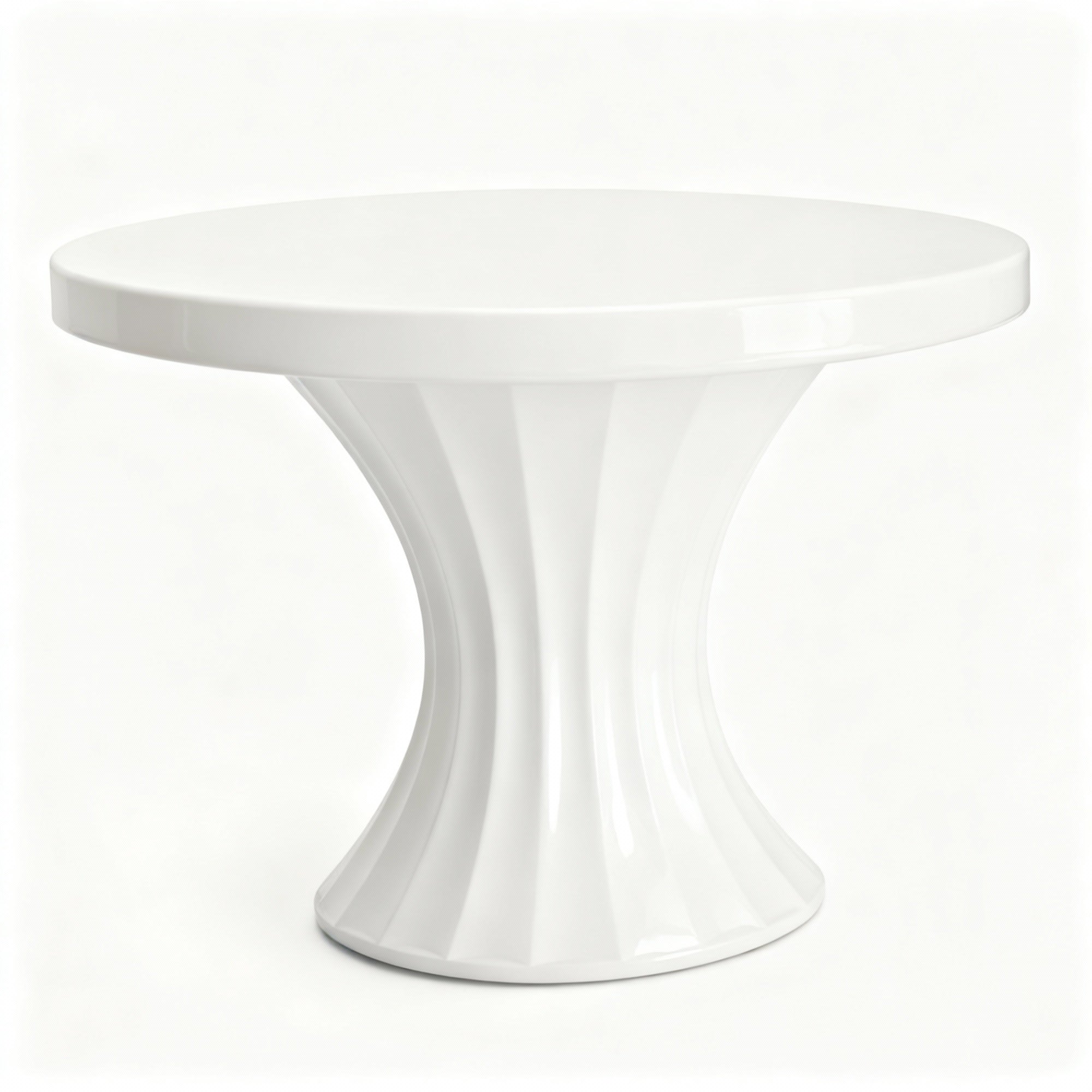 Vortex Pedestal Table - Studio by RFP