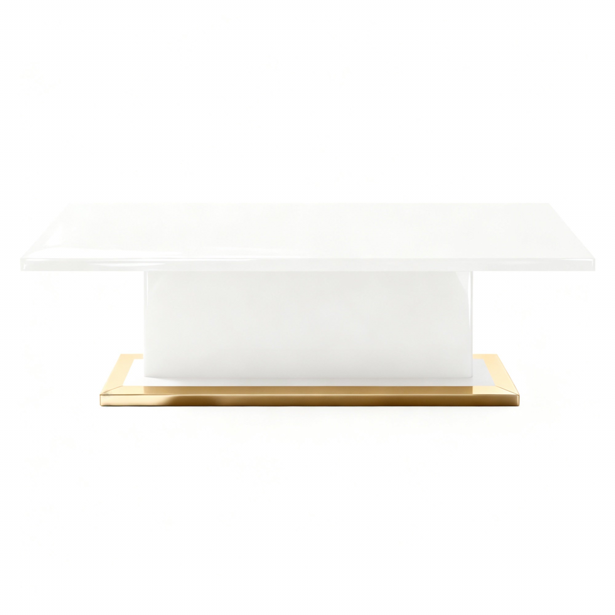 Plinth Edge Table - Studio by RFP