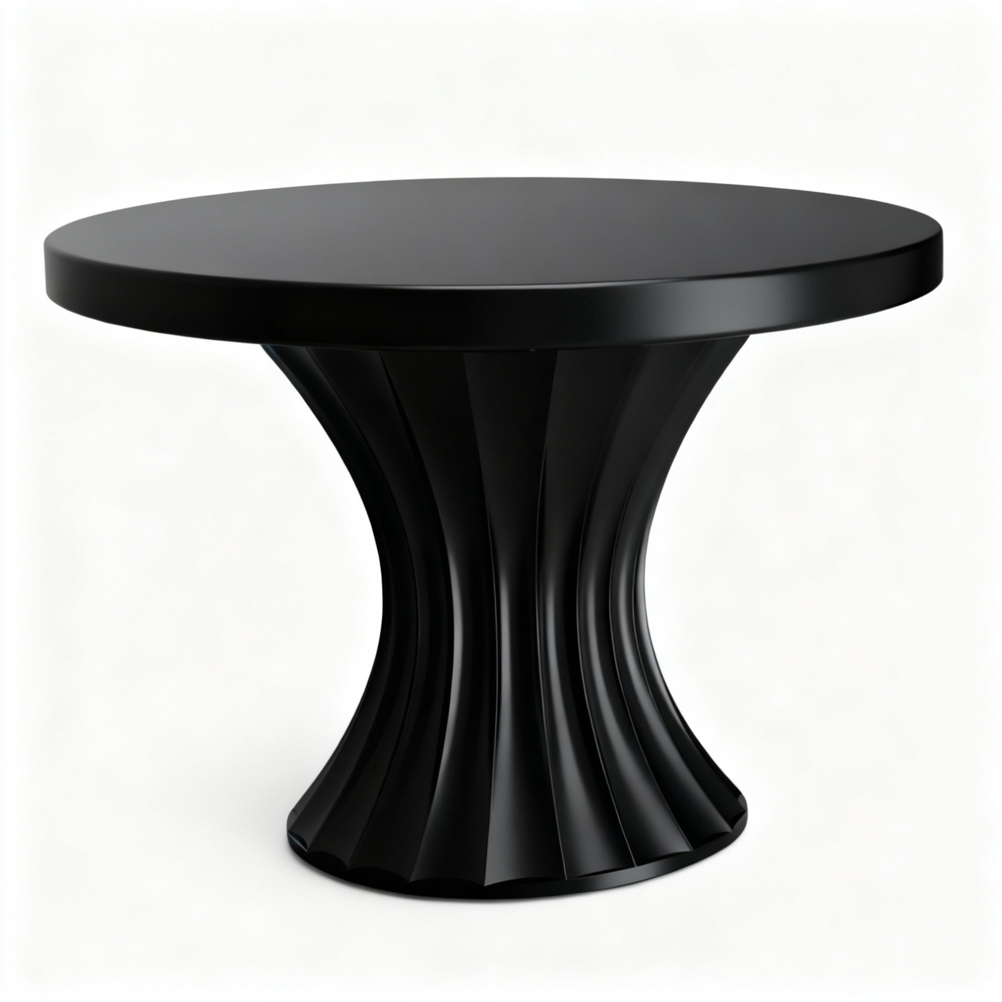 Vortex Pedestal Table - Studio by RFP