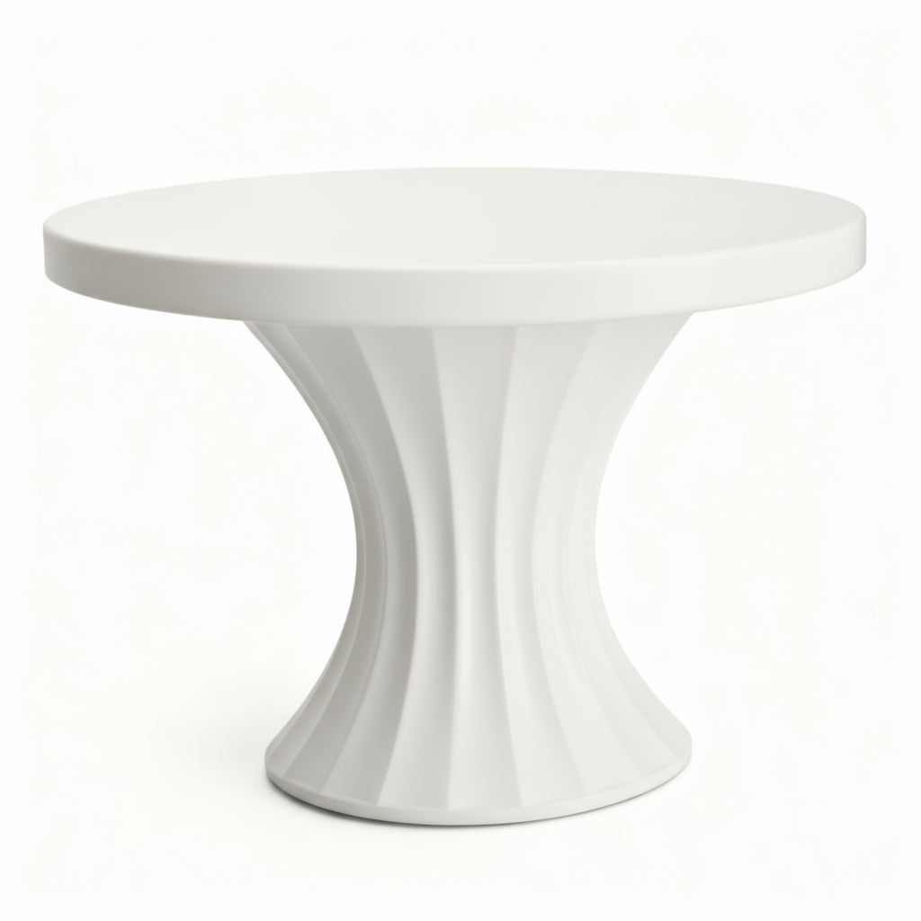 Vortex Pedestal Table - Studio by RFP