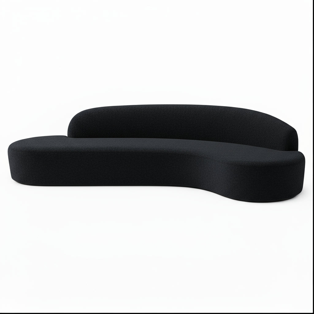 Bright Arc Sofa