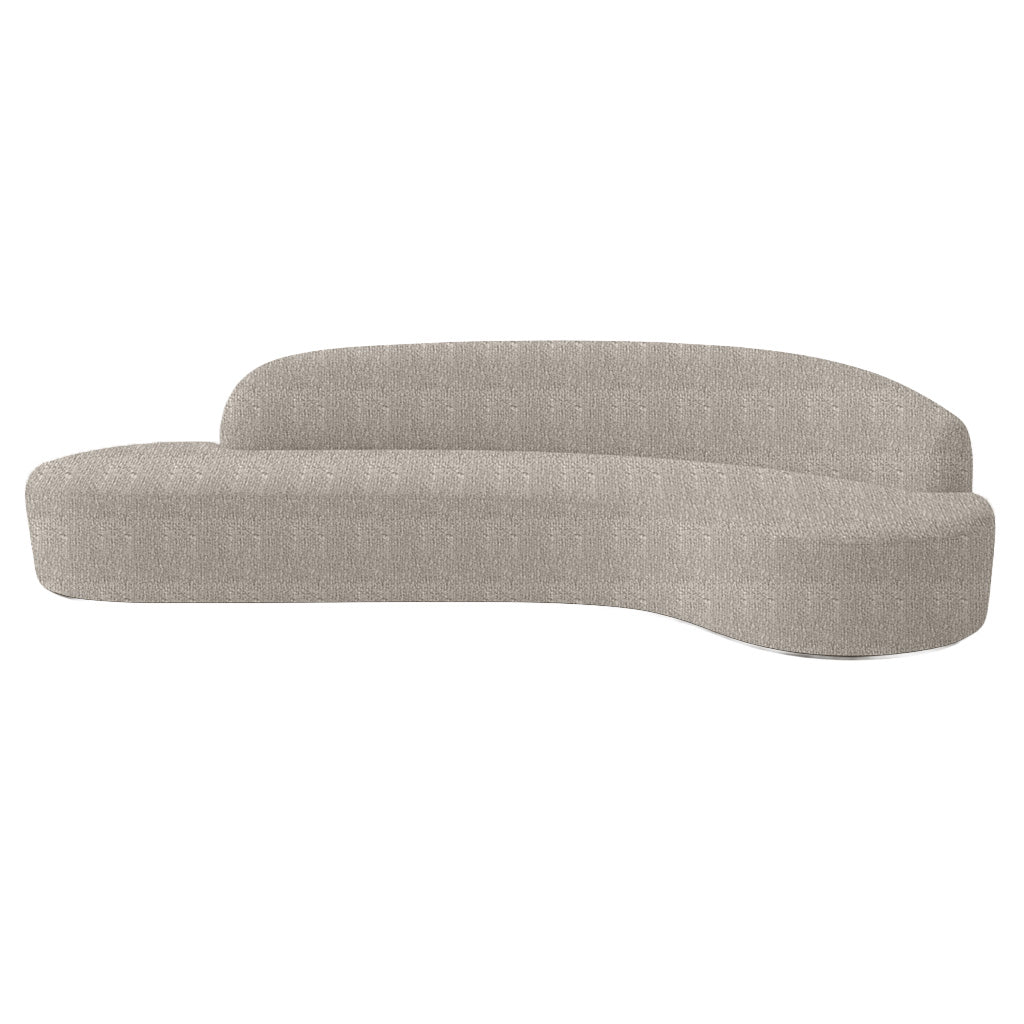 Bright Arc Sofa
