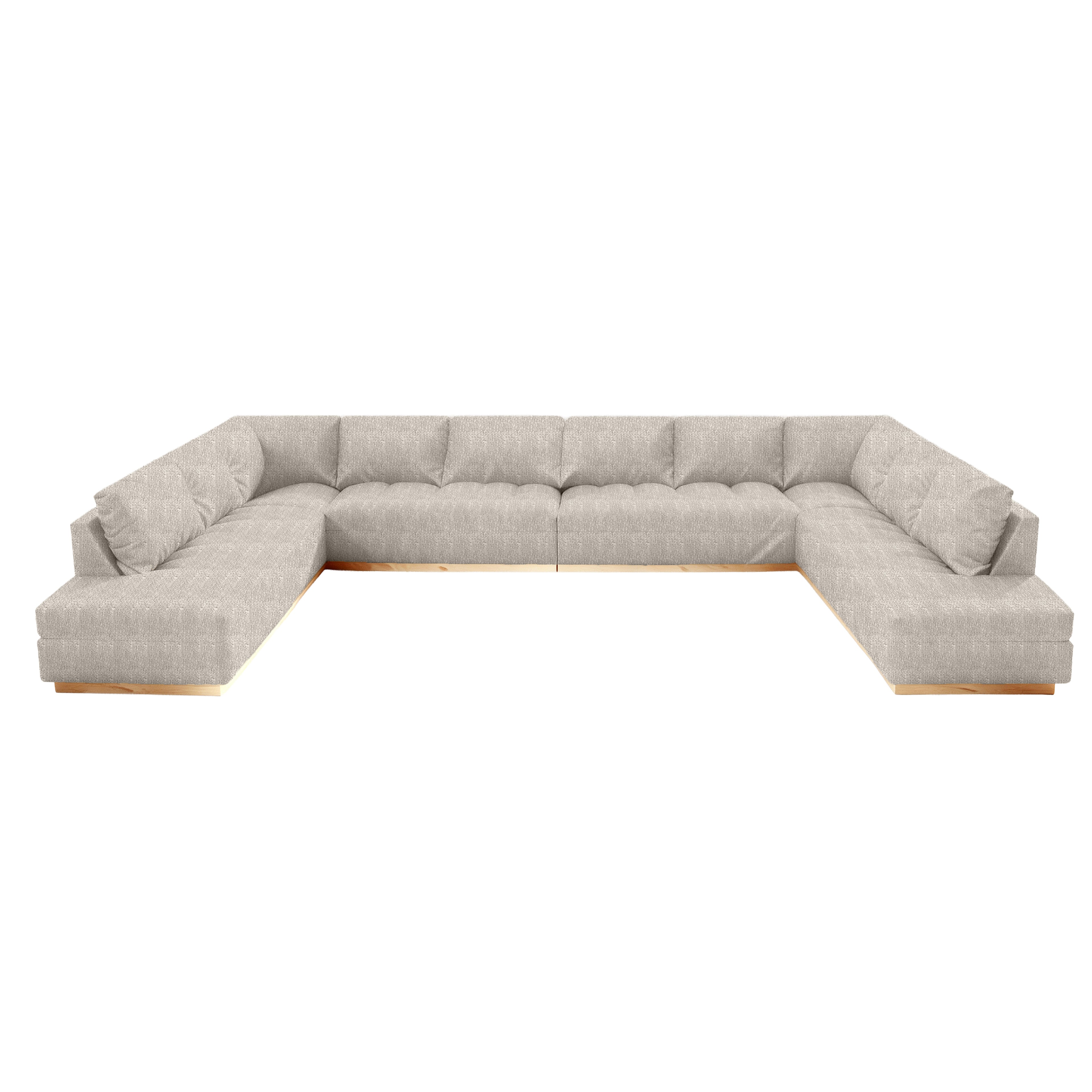 Atlas Sectional Sofa