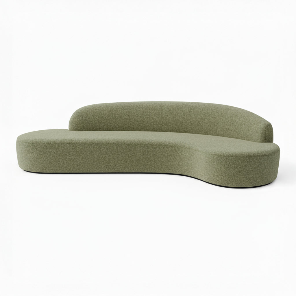 Bright Arc Sofa