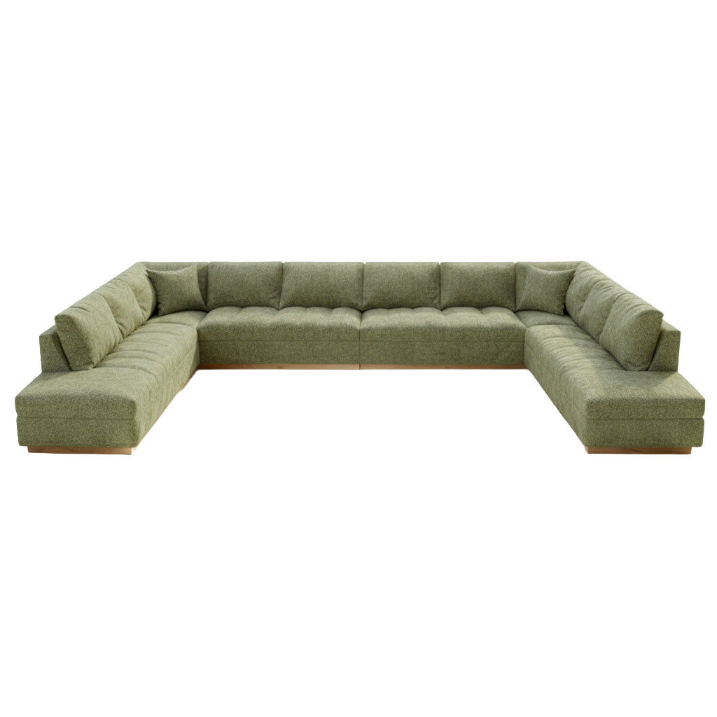 Atlas Sectional Sofa