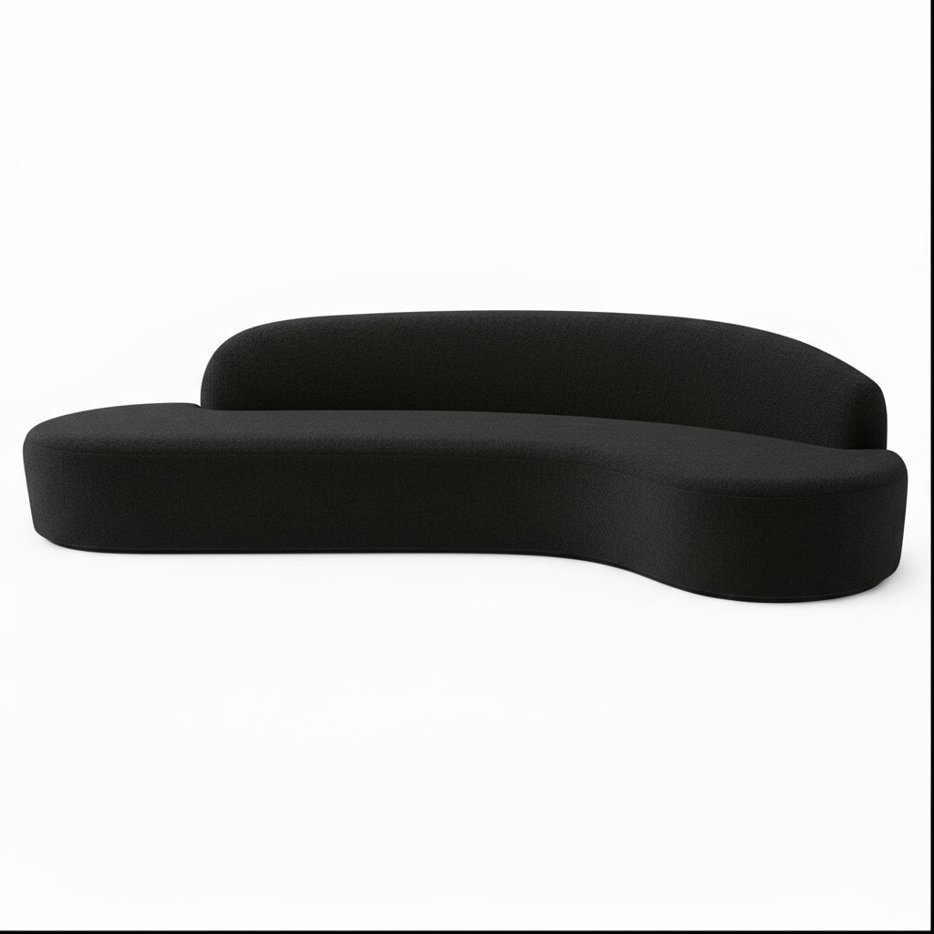 Bright Arc Sofa
