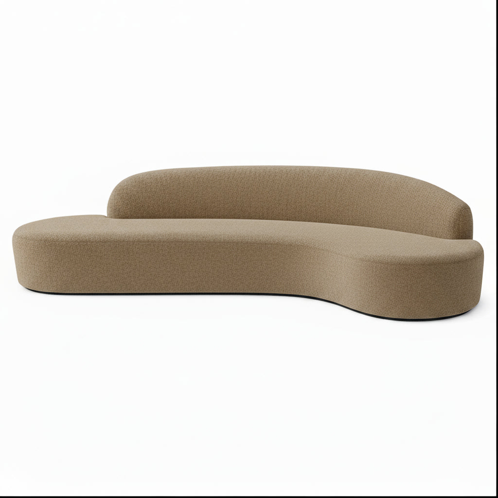Bright Arc Sofa
