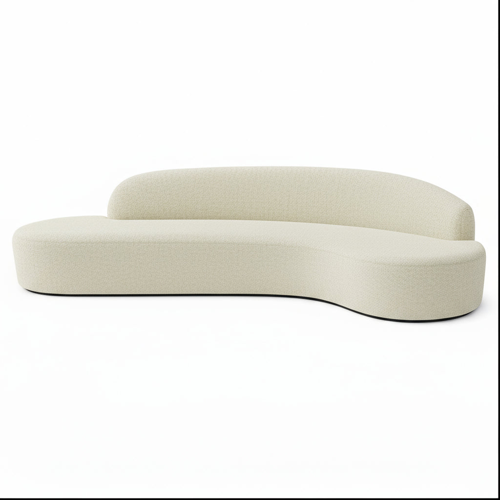 Bright Arc Sofa