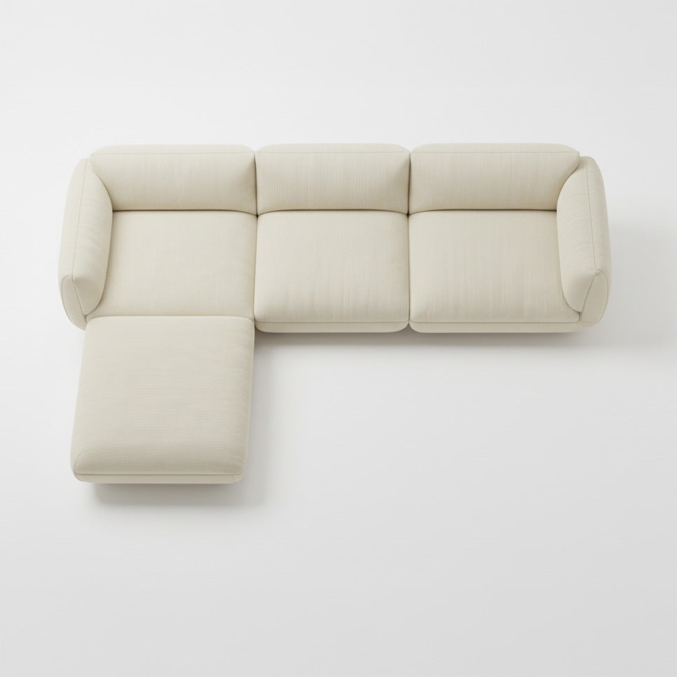Scoop Sofa - Studio by RFP