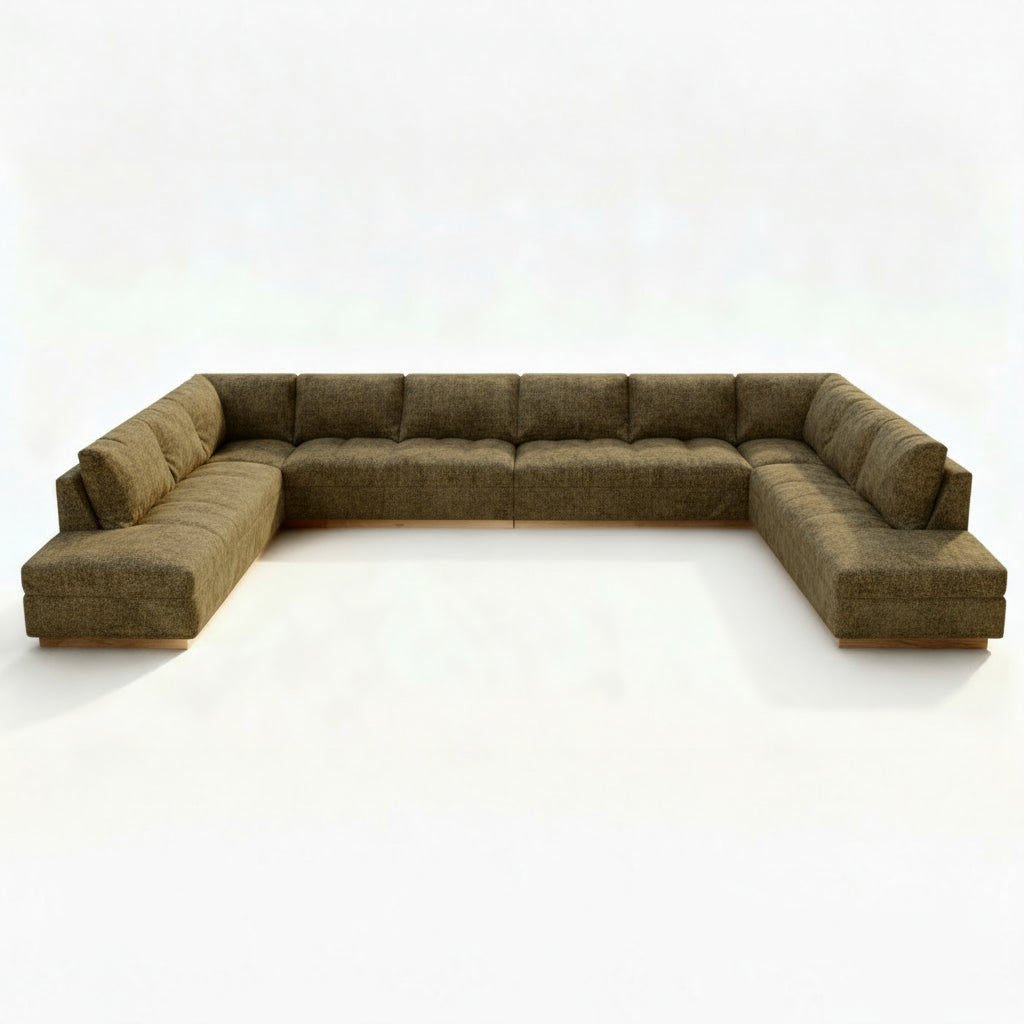 Atlas Sectional Sofa