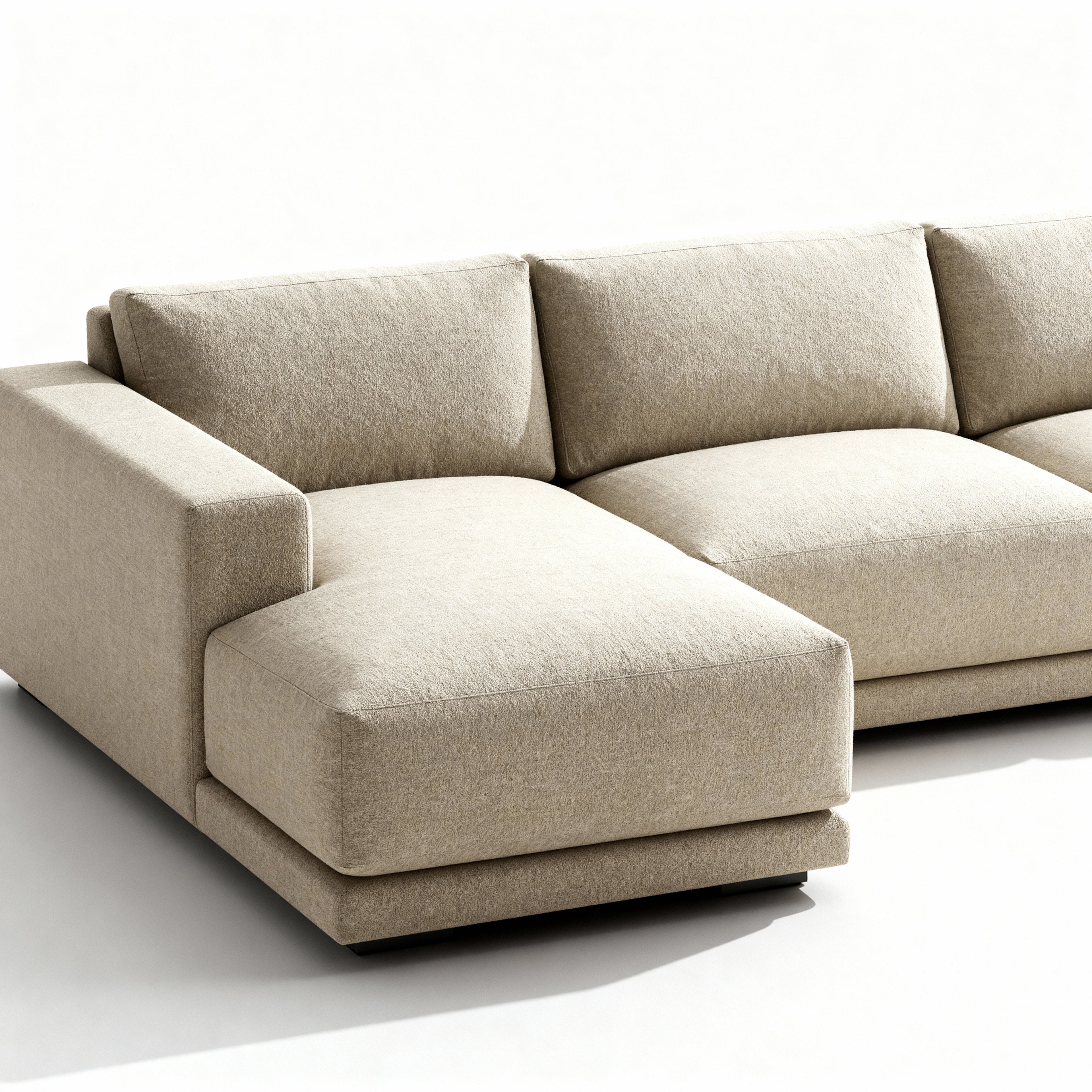 Haven Chaise Sofa - Studio by RFP