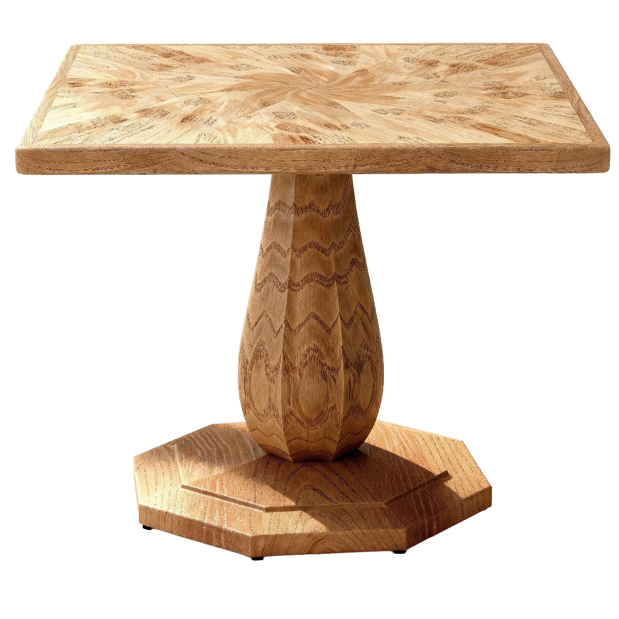 Solaris Pedestal Table