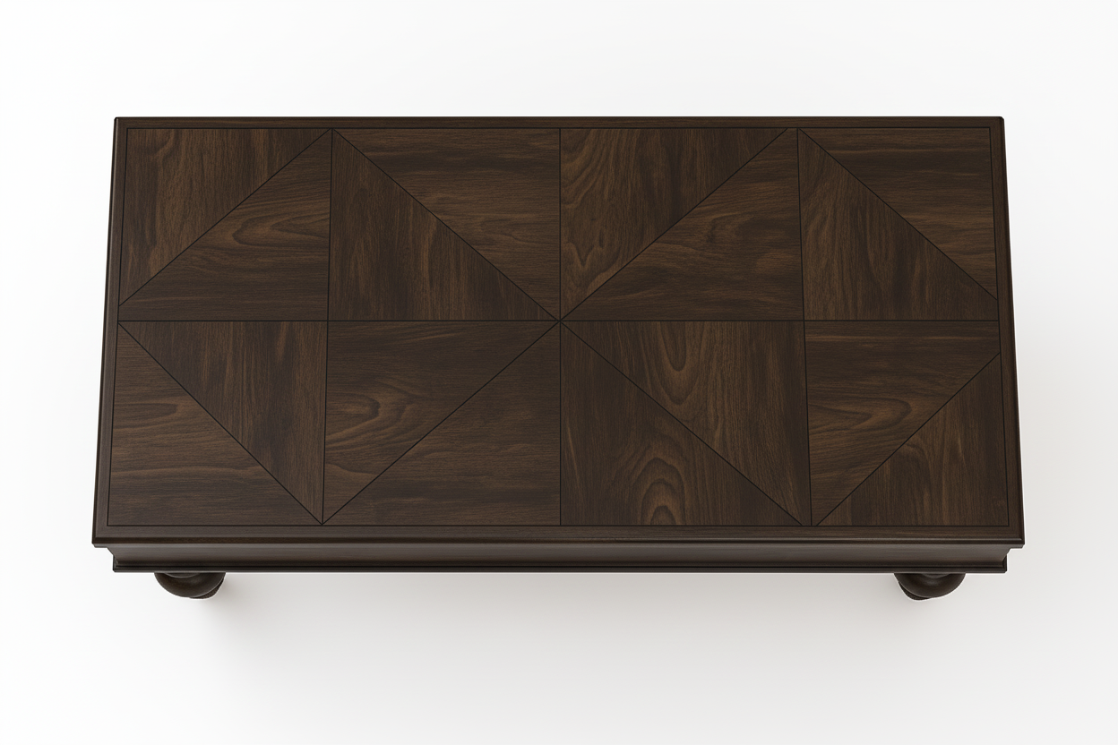 Heritage Coffee Table - Studio by RFP