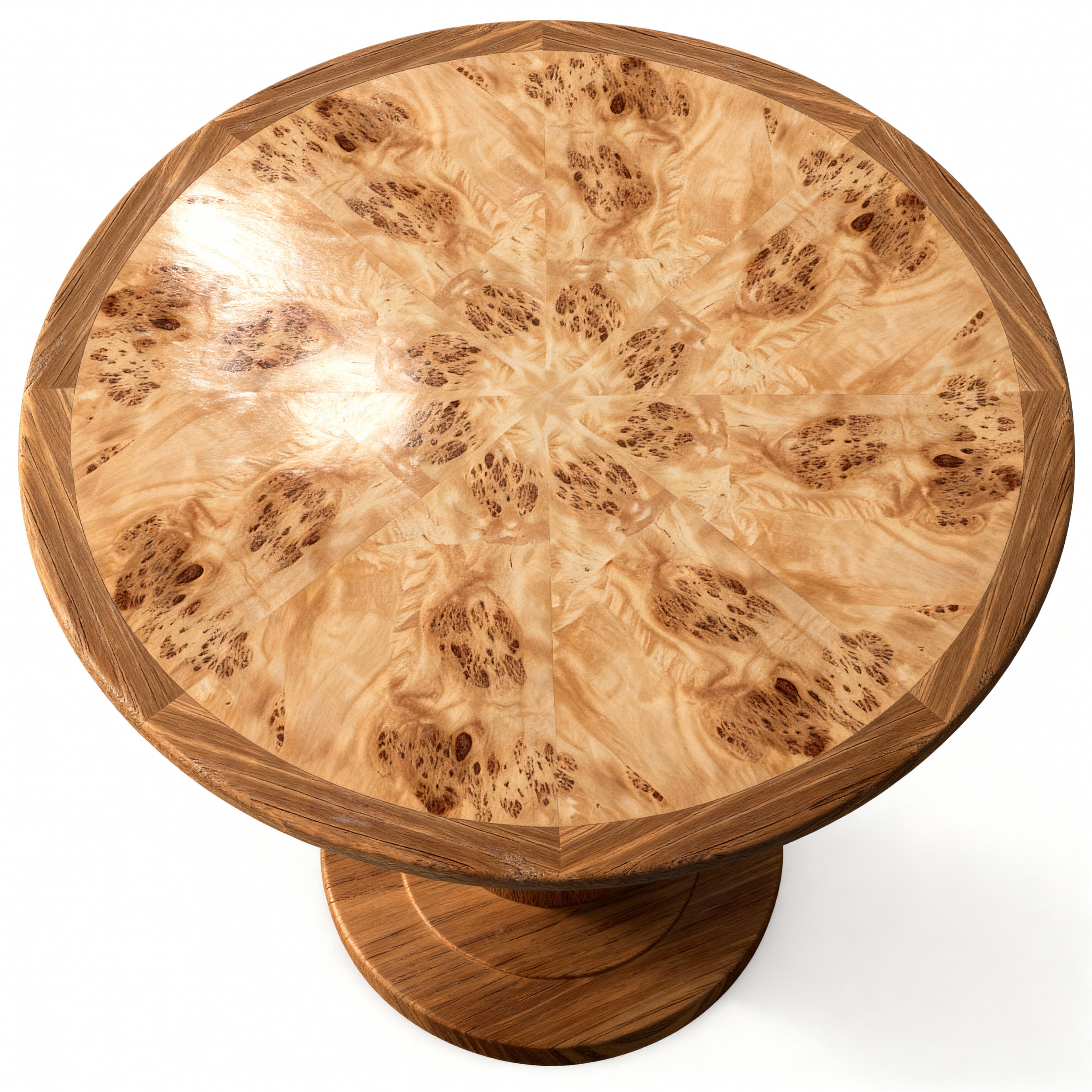 Solaris Pedestal Table - Studio by RFP