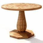 Facet Pedestal Table - Studio by RFP