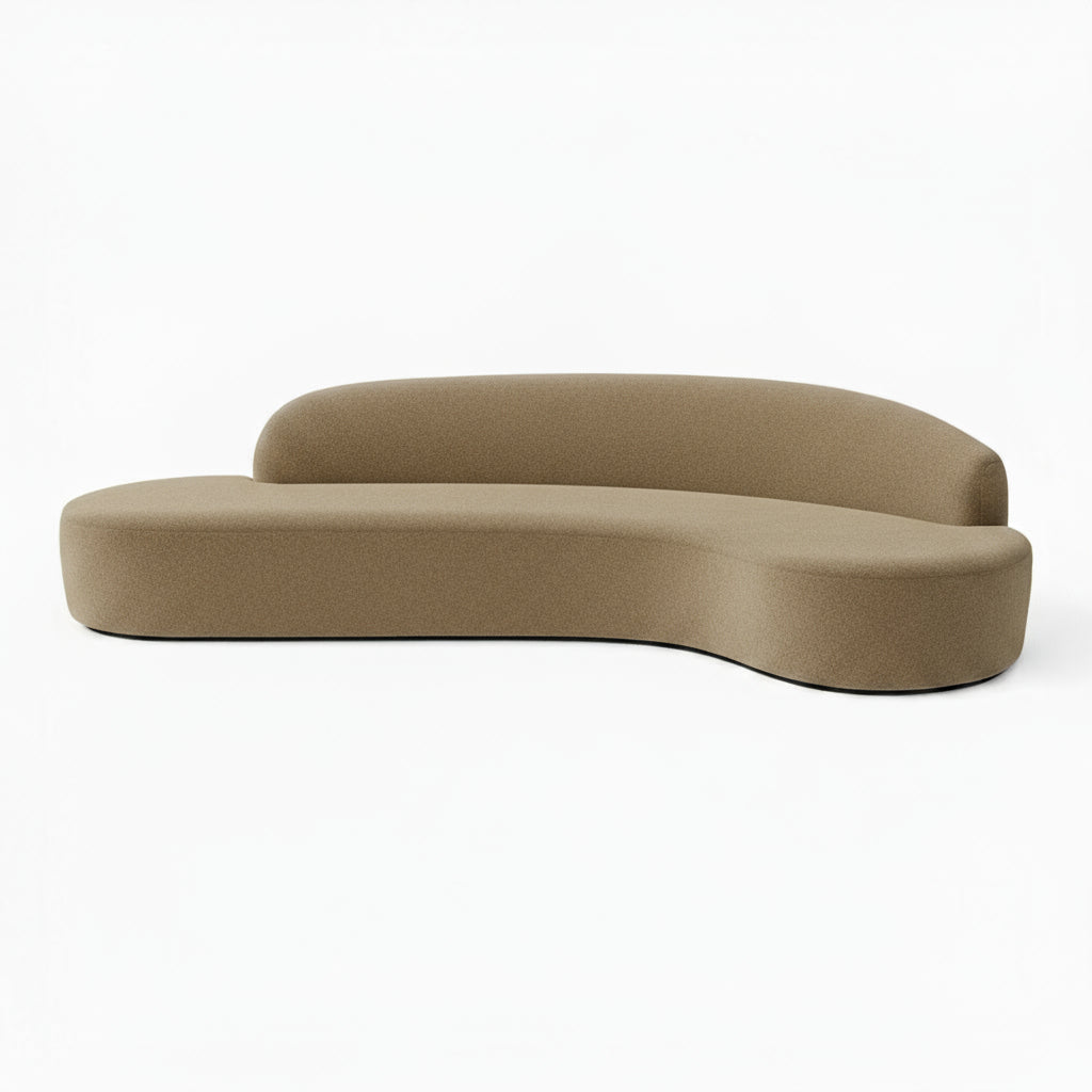Bright Arc Sofa