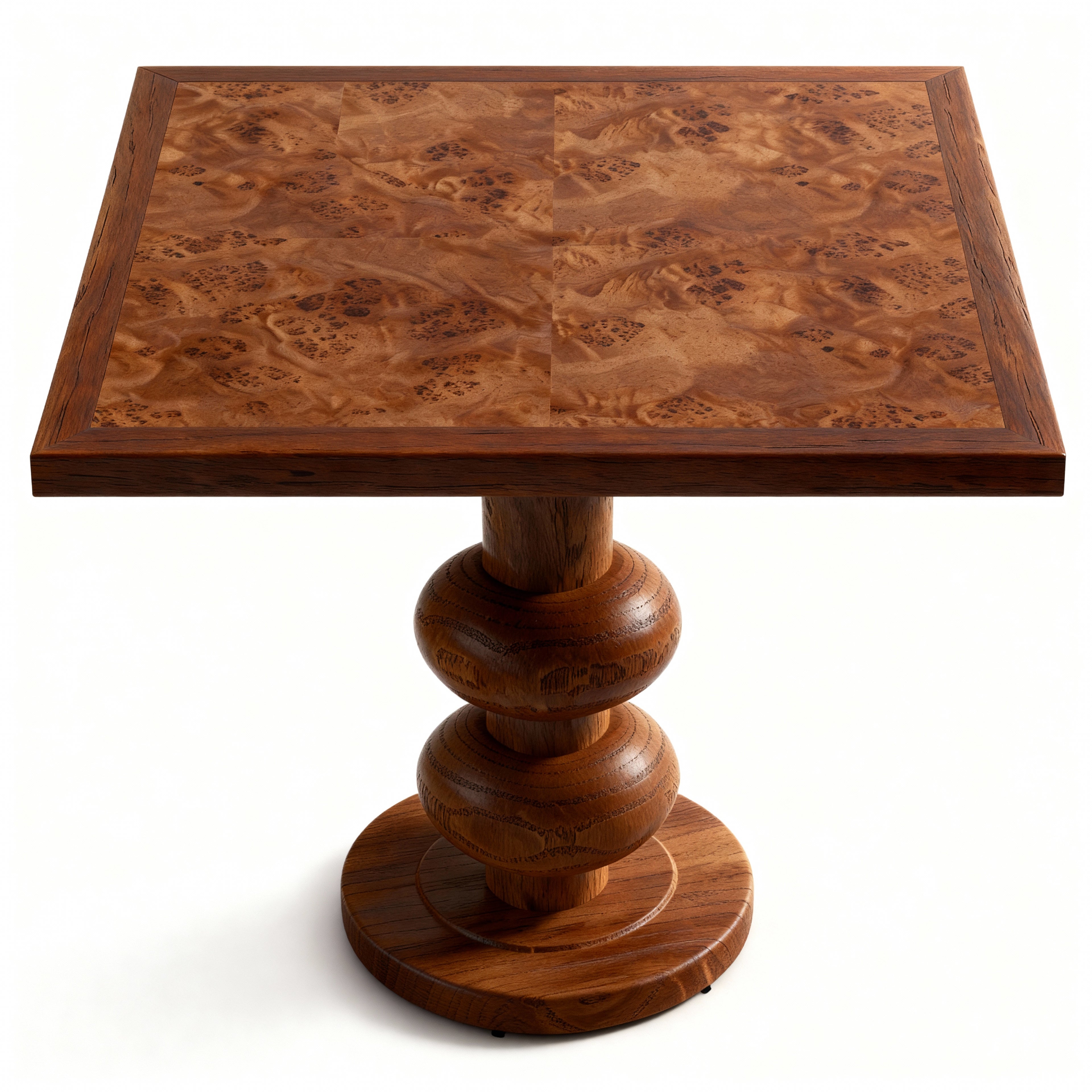 Quadra Pedestal Table - Studio by RFP