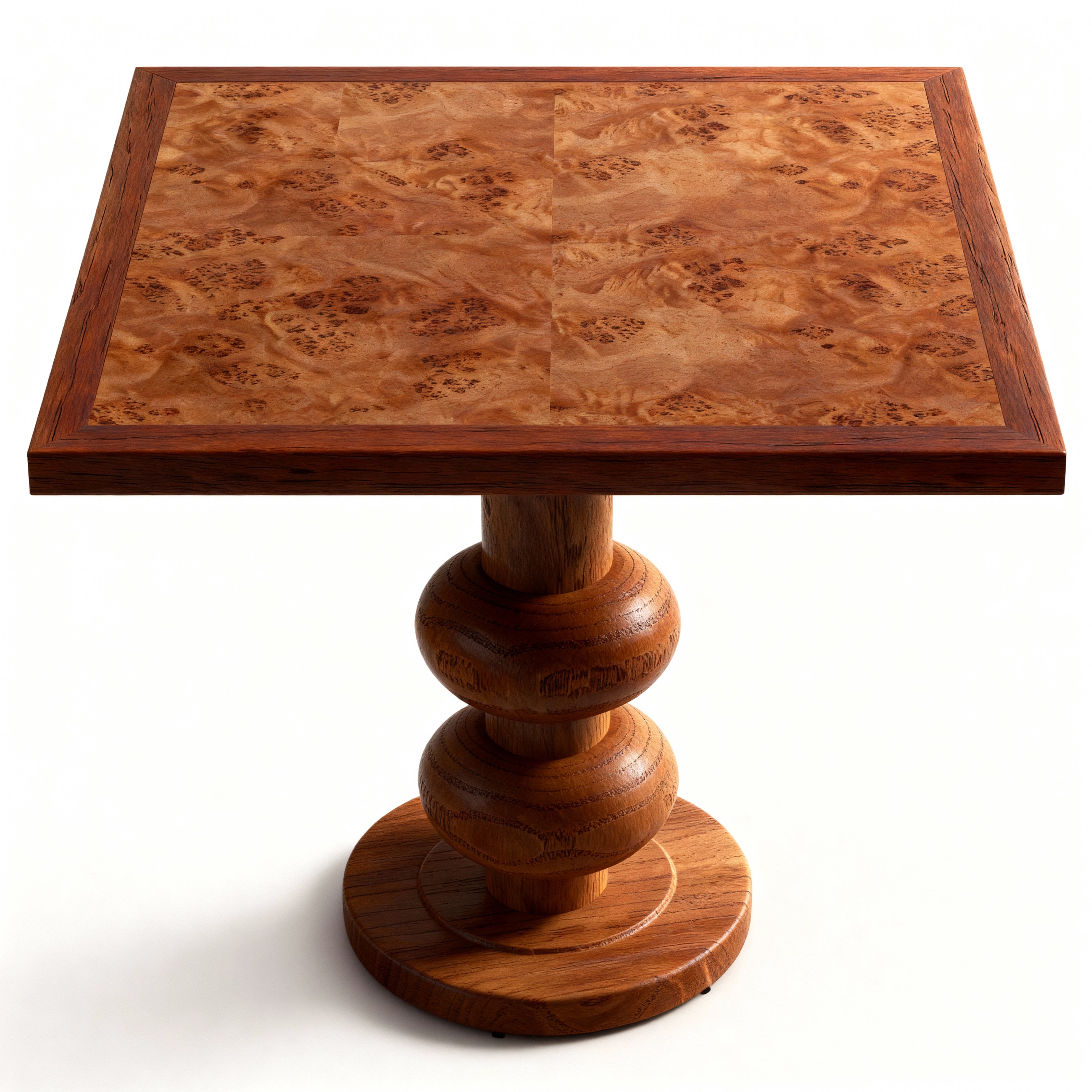 Quadra Pedestal Table - Studio by RFP