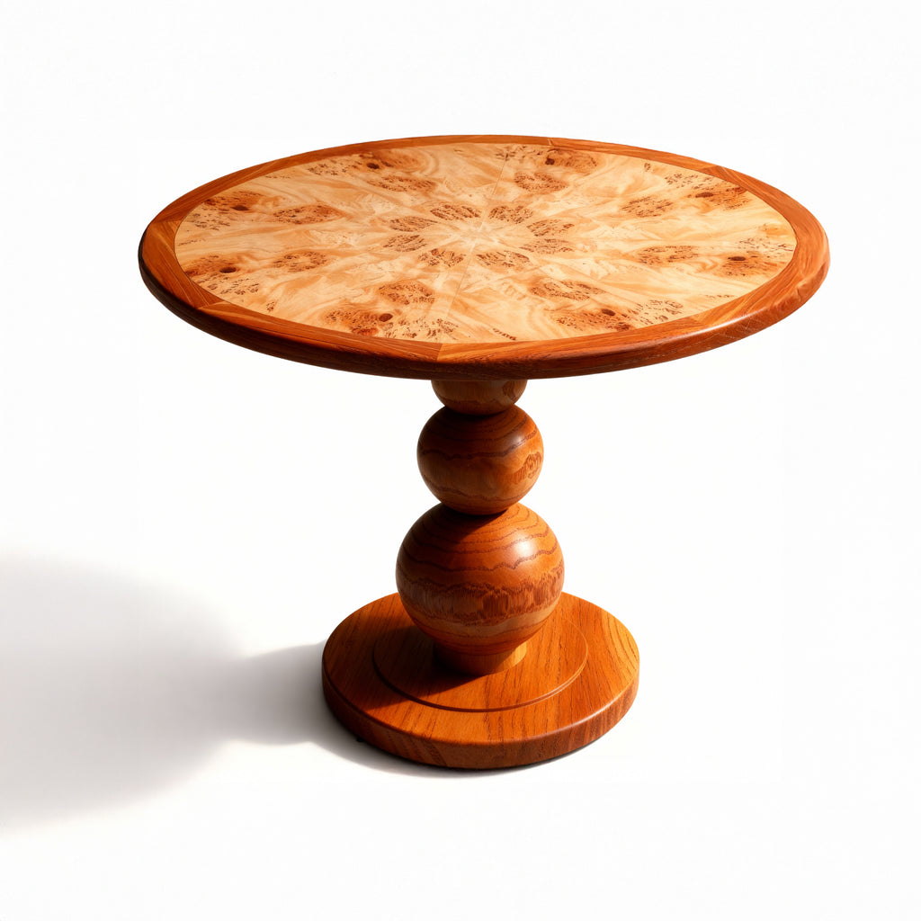 Solaris Pedestal Table - Studio by RFP