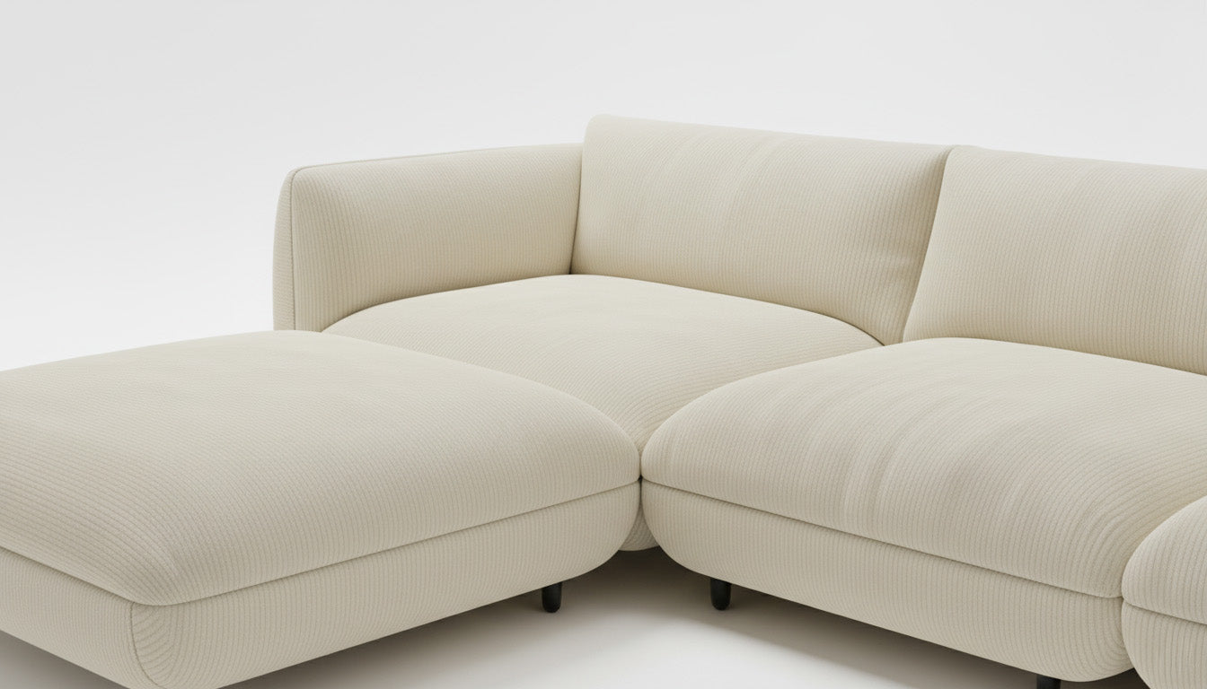 Scoop Sofa - Studio by RFP