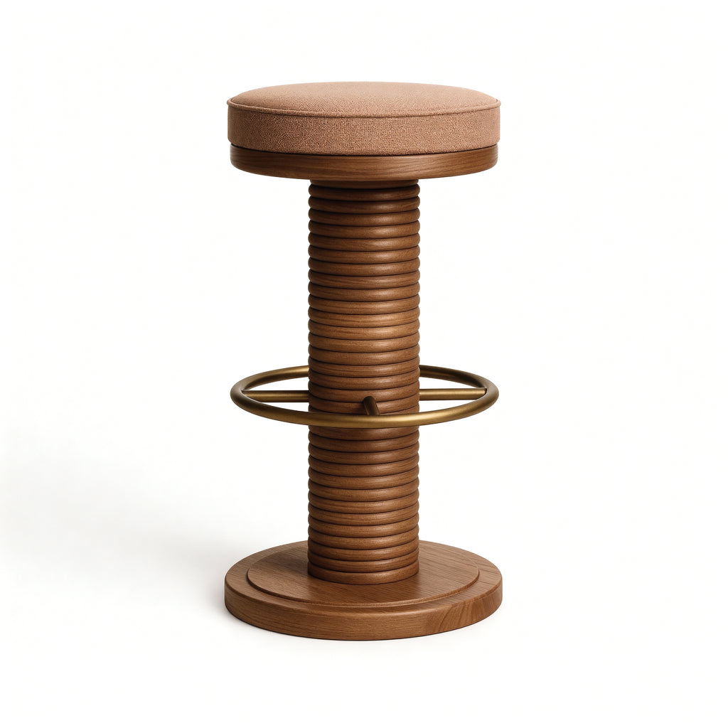 Contour Bar Stool - Studio by RFP