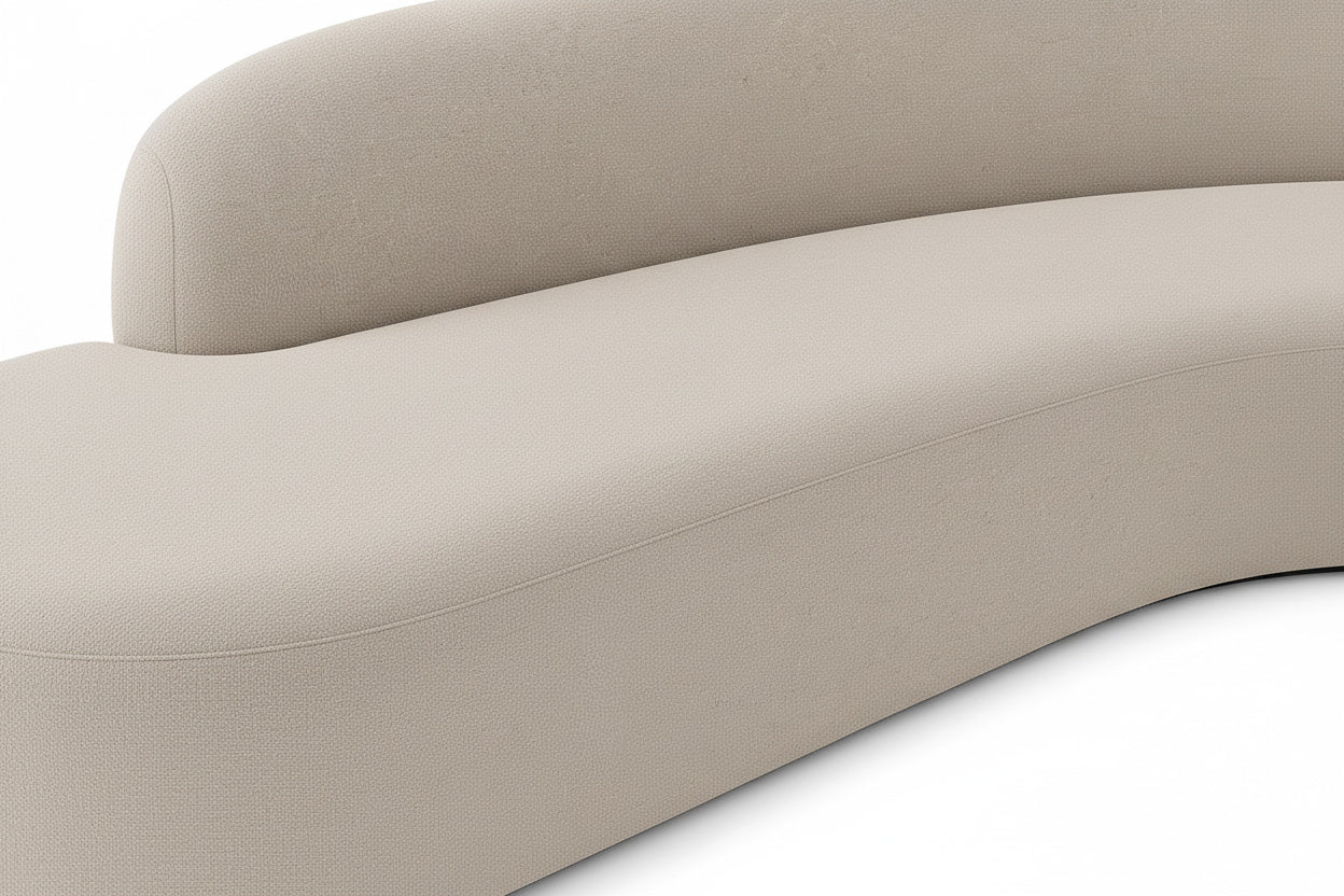 Bright Arc Sofa - Studio by RFP