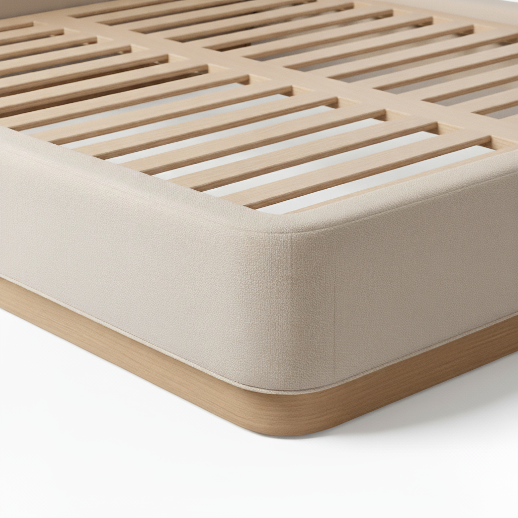 Sanctuary Bed - Studio by RFP