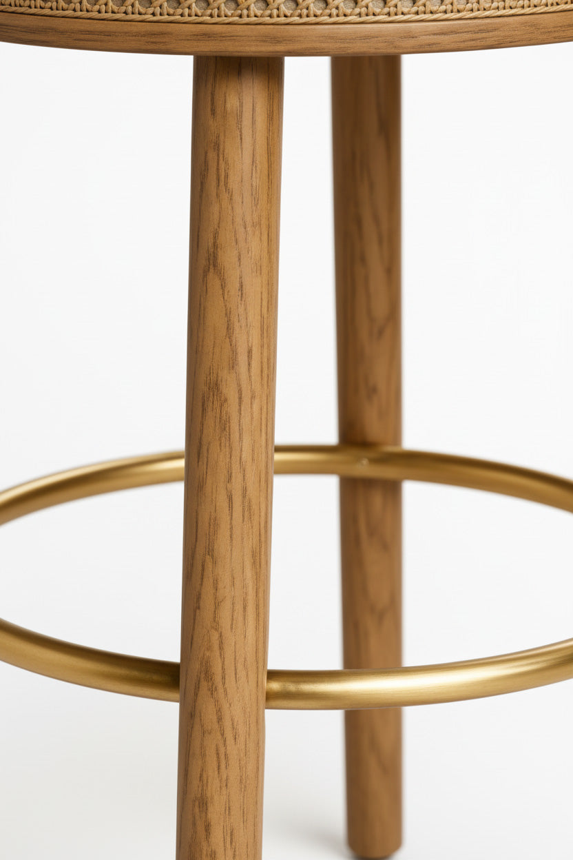 Dallas Bar Stool - Studio by RFP