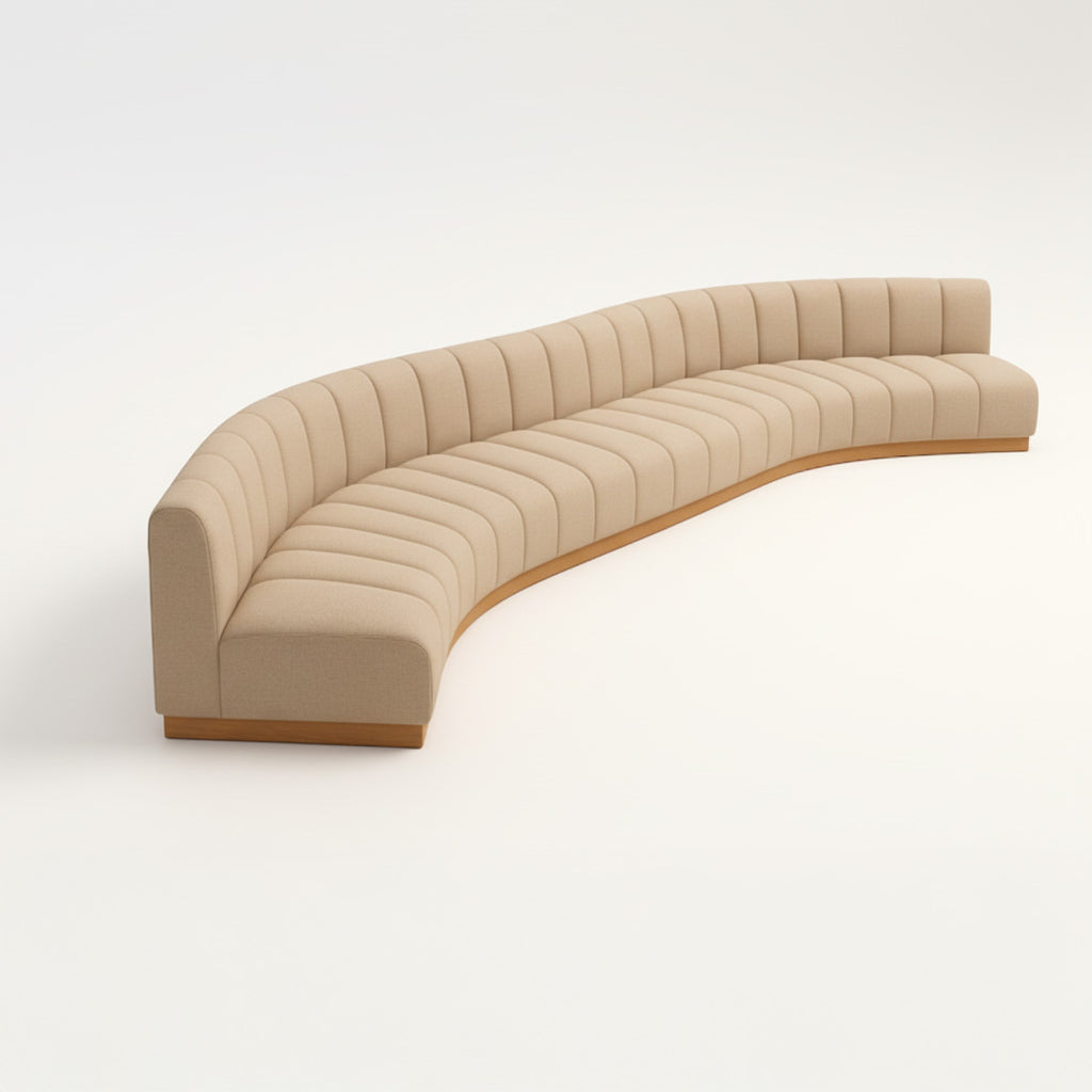Serpentine Modular Sofa - Studio by RFP