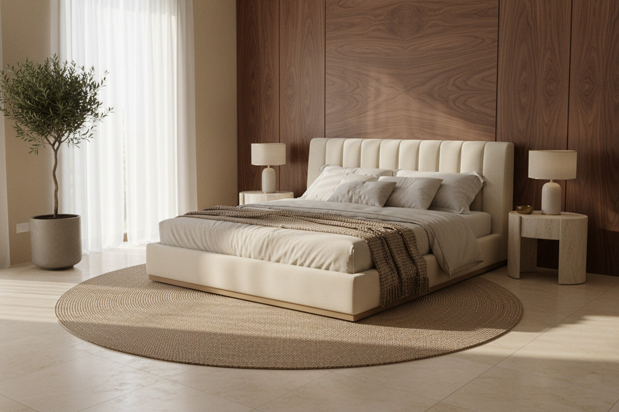 The Retreat Bed - Studio by RFP