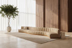 Serpentine Modular Sofa - Studio by RFP