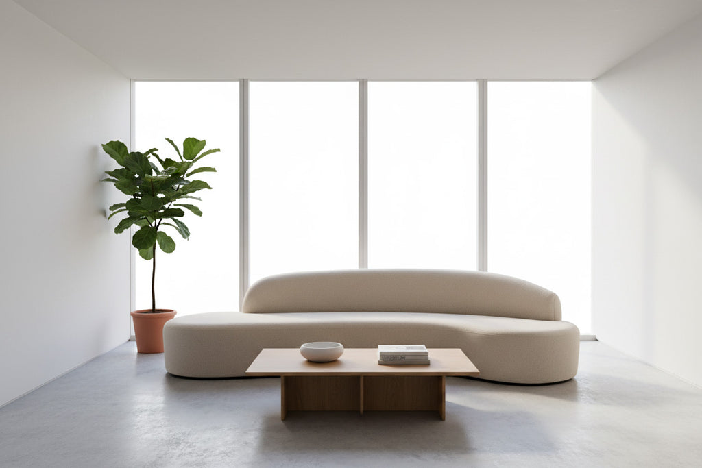 Bright Arc Sofa - Studio by RFP