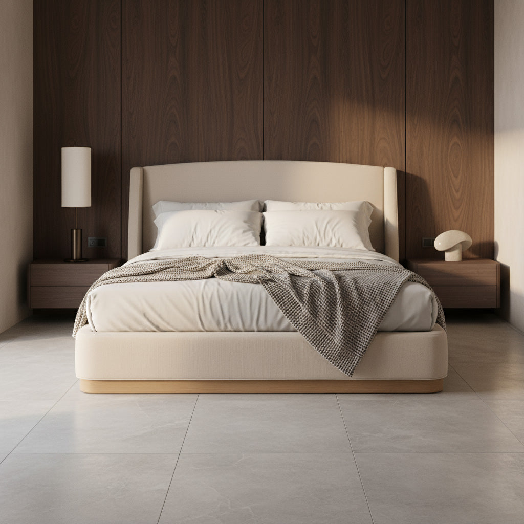 Sanctuary Bed - Studio by RFP