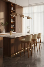 Dallas Bar Stool - Studio by RFP