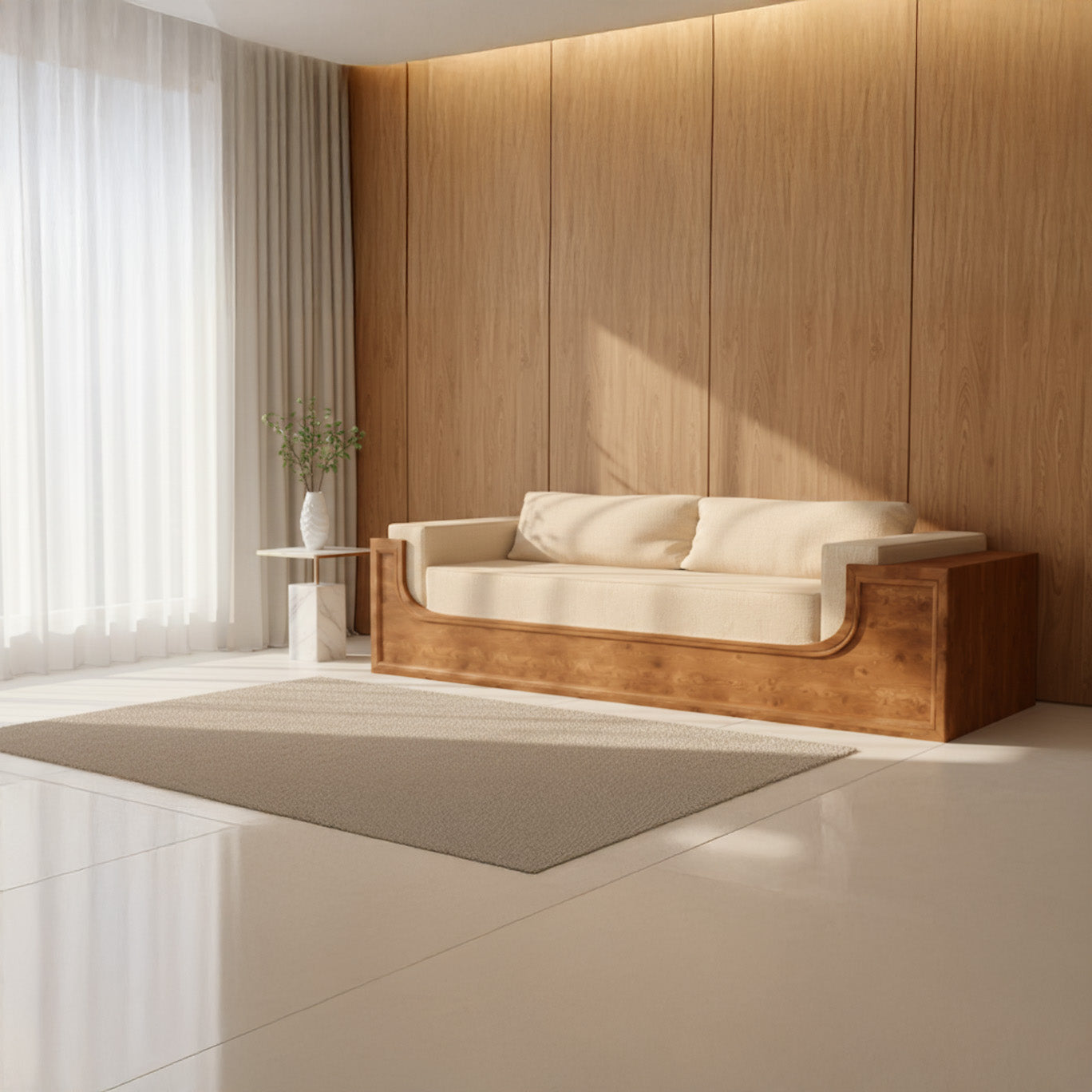 Retreat Sofa - Studio by RFP